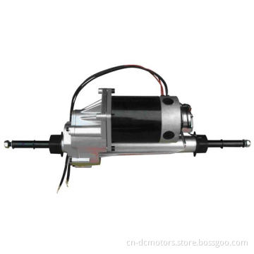 Transaxle Motor 1300w